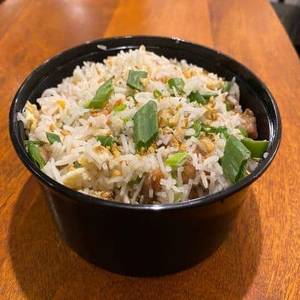 Chicken Burnt Garlic Fried Rice