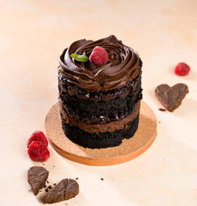 Keto Chocolate Raspberry Hazelnut Single: Diabetic Friendly