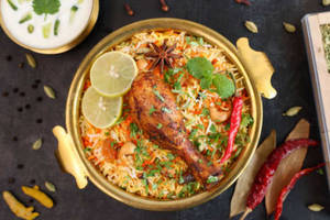 Chicken Biryani