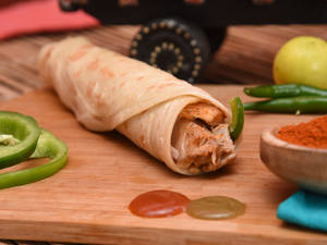 Chicken Tandoori Roll