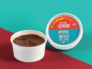 Hottest Chilli Garlic Dip