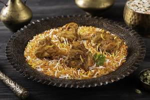 Chicken Lucknowi Biryani -750ml