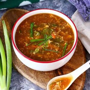 Chicken Hot And Sour