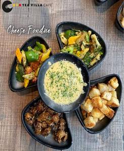 Cheese Fondue