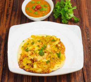 Butter Masala Uttapam