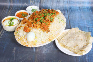 Mutton Biryani Family Pack