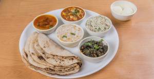 Larelappa Special Thali