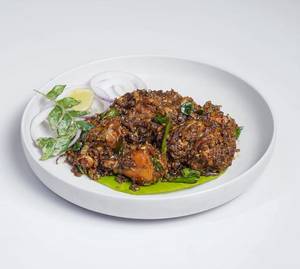 Pepper Chicken Fry