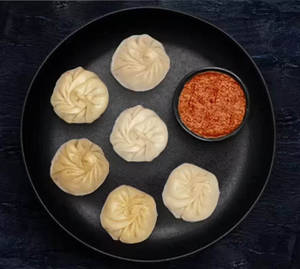 Steam Veg. Momo