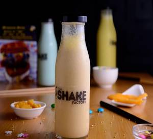 Alphonso Mango Milkshake (300ml)
