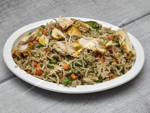 Mixed Fried Rice