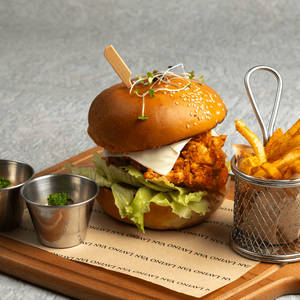 Peri Peri Grilled Chicken