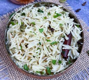 Jeera Rice
