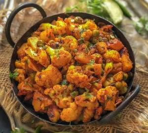 Aloo Gobi Matar