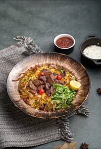 Uzbek Pilaf
