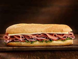 Chicken Ham Sub (signature)