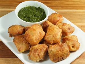 Paneer pakoda