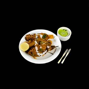 Veg Tandoori Butter Leg Piece 