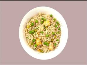 Matar Paneer Pulao