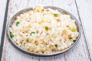 Sabudana Khichdi