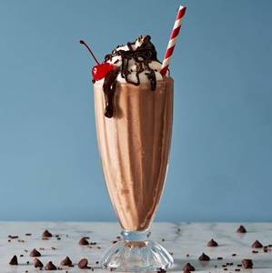 Chocolate Milkshake