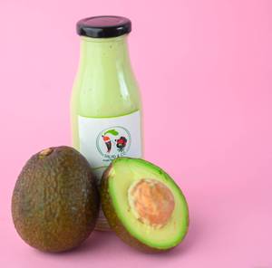 Avocado Banana Smoothie