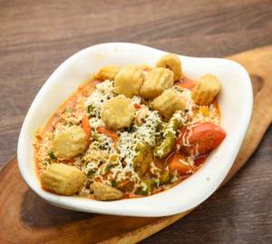 Kadai Baby corn Masala