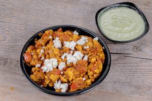Paneer Bhurji