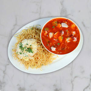 Sea Food American Chopsuy