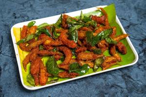 Nethili Fish Fry