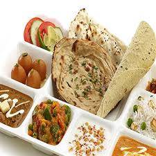 Special thali                                                                                                                                
