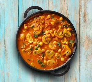 Mushroom Lababdar.