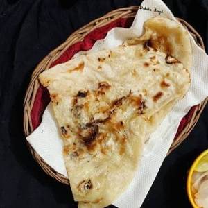 Butter Naan [1 pcs]