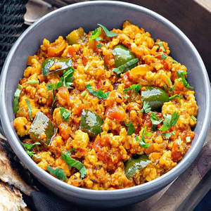 Paneer Bhurji