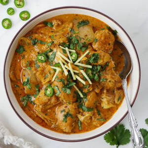 Patiala Chicken