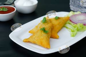 Veg Samosa (3 Pcs)