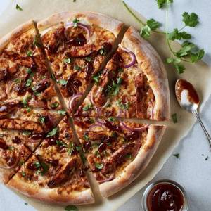Barbeque Chicken Pizza