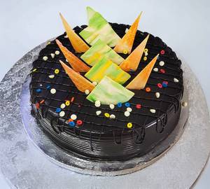 Choclate Toffle Cake (1 Kg)