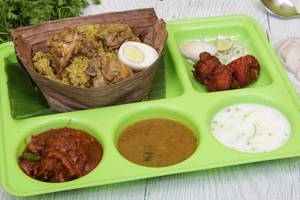Biryani Rice Combo