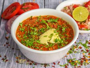 Only Bhaji (250 Gm)  Butter