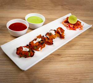 Basa Fish Tikka