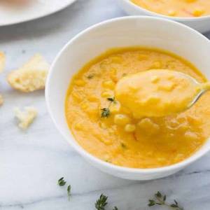 Sweetcorn Soup