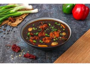 Prawns Manchurian Gravy