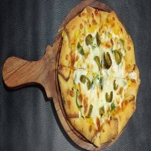 Cheese Burst Pizza