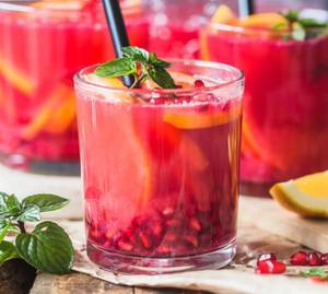 Pomegranate Juice 