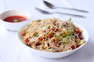 Chicken Noodles