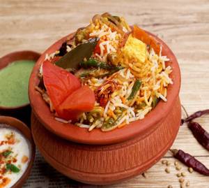Paneer Biryani