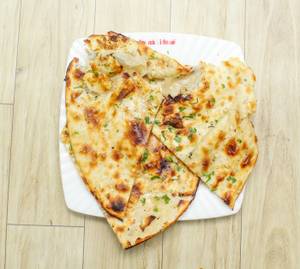 Butter naan special
