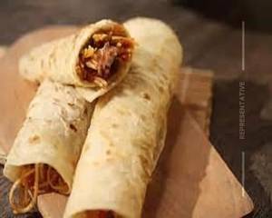 Chowmein Roll