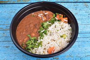 Rajma Masala Meal Box [serves 1]